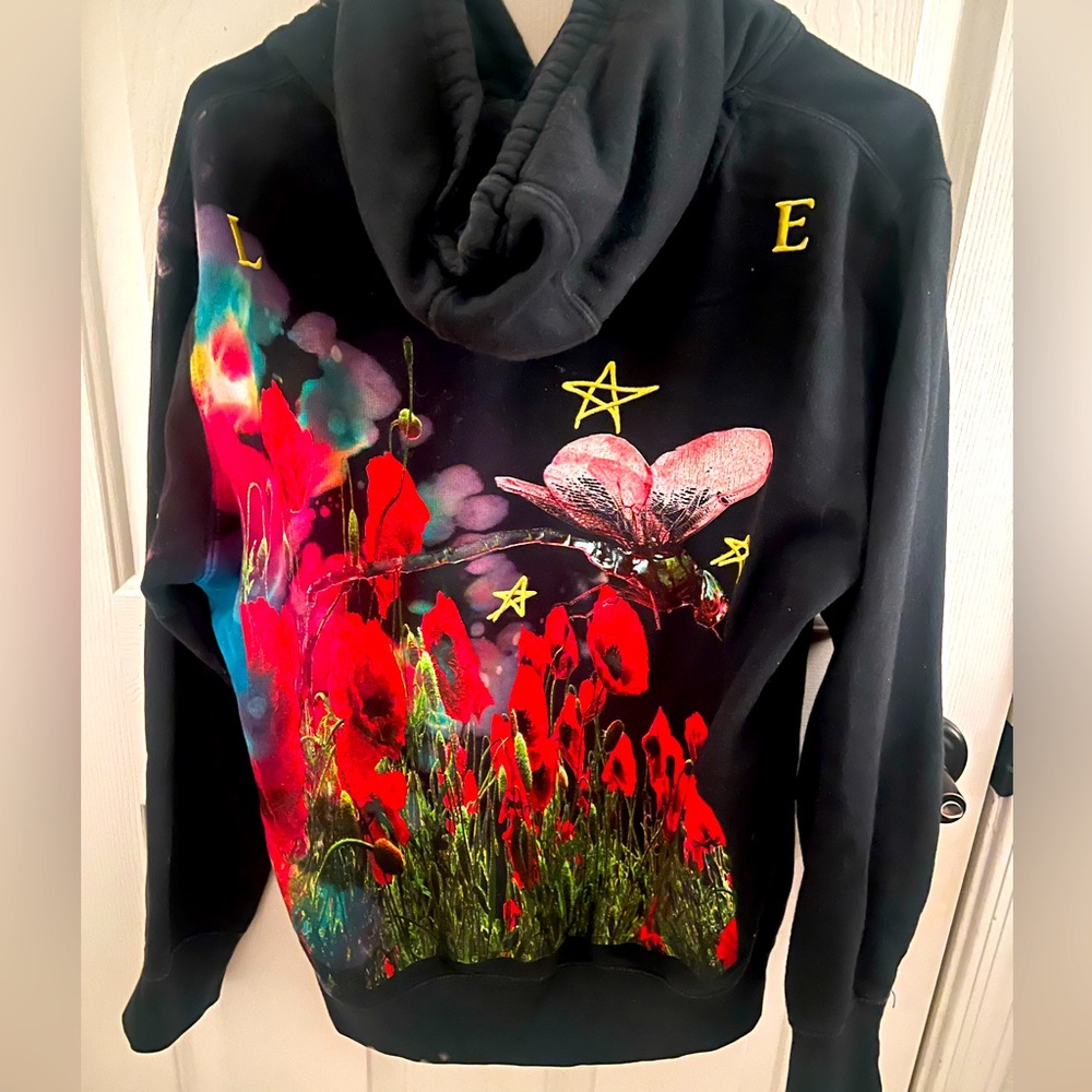 LIMITED EDITION Astroworld 2019 wish you were here hoodie